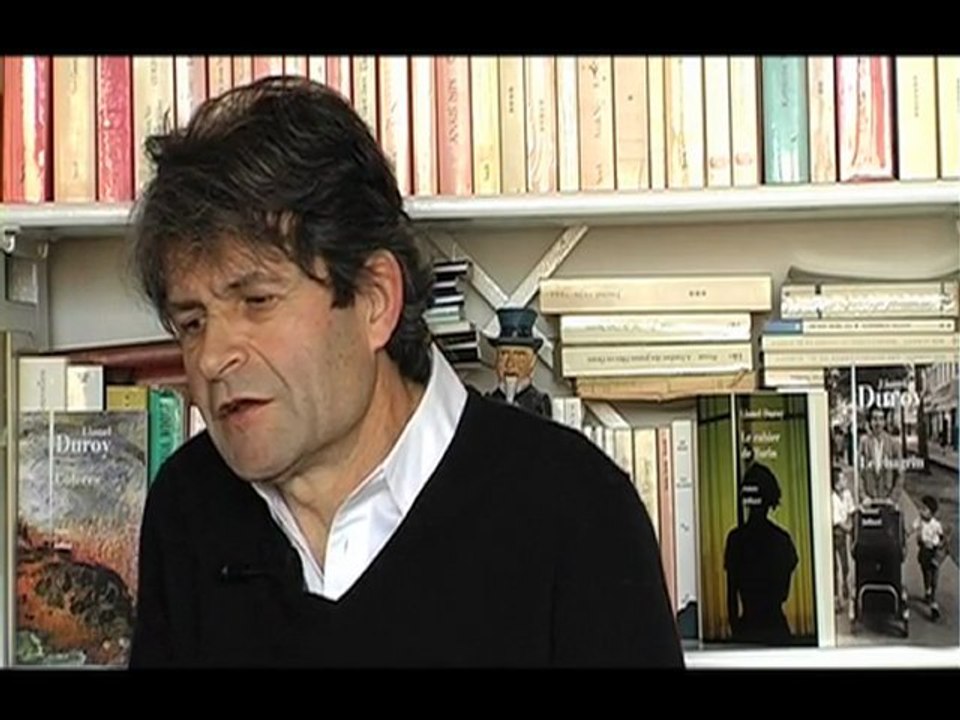 Lionel duroy colères