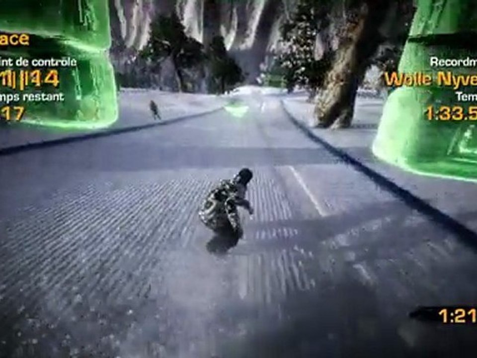 inGame Stoked : Big Air Edition les 20 premieres minutes