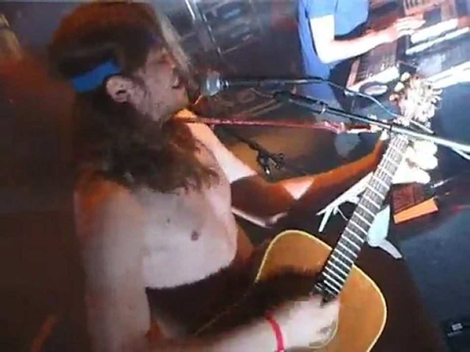 Genjini aux Francofolies de la Rochelle 2006