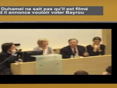 Tous piégés par la vidéo : peoples, élus, entreprises...