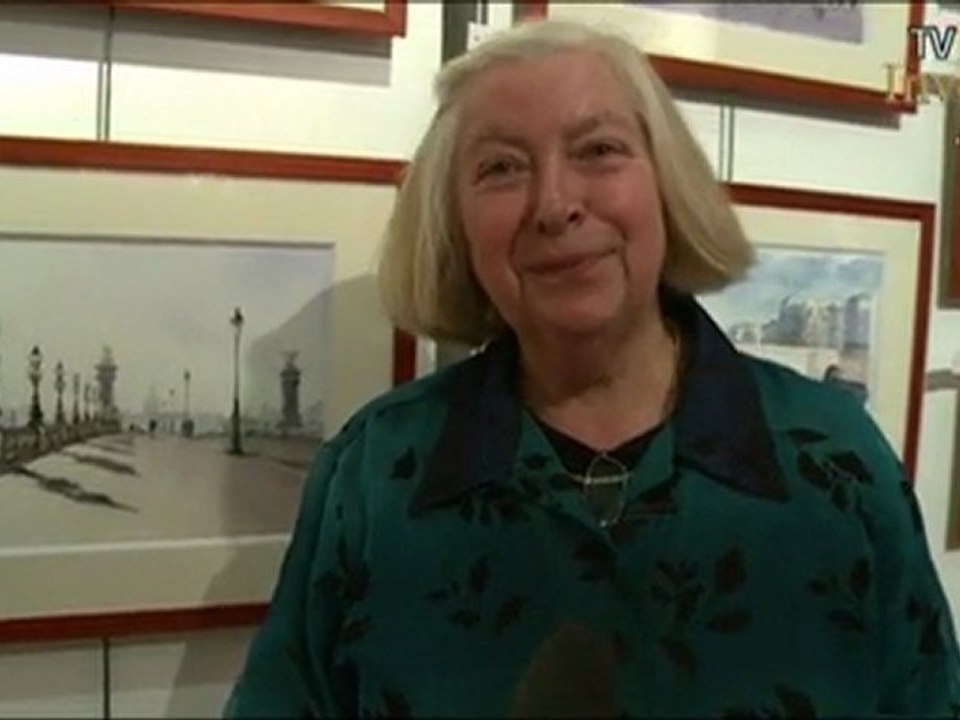 EXPOSITION AQUARELLE