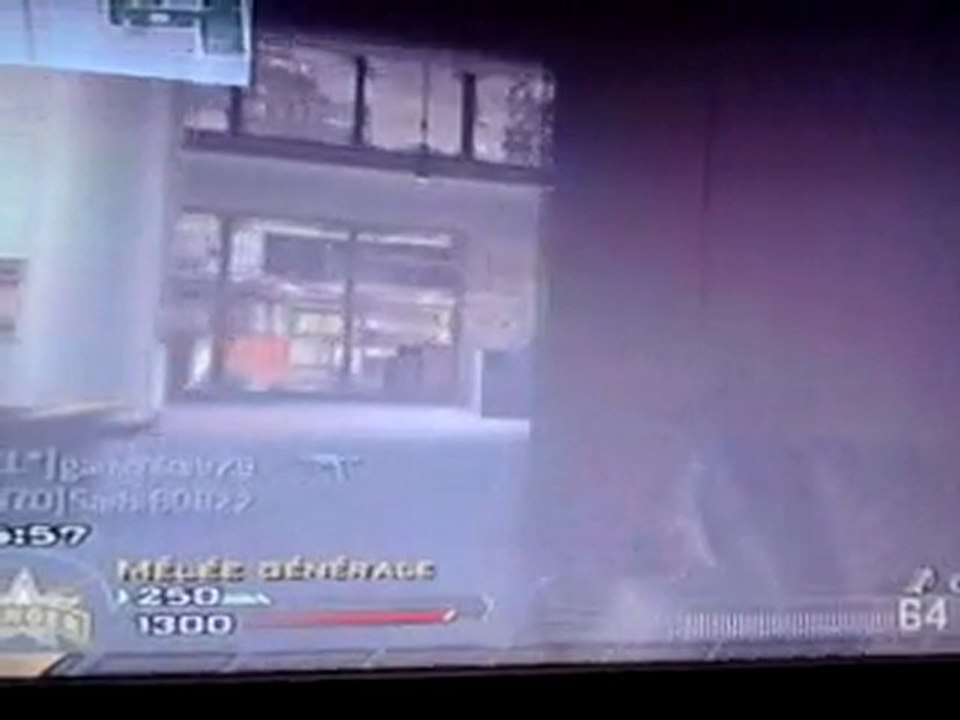 bug mw2
