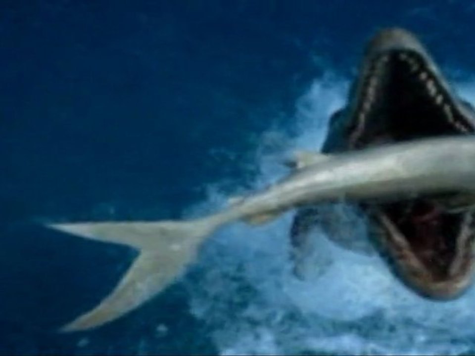 "Monstres des Mers" en IMAX®  3D au Futuroscope