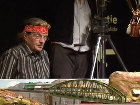 Michel Gondry présente le voyage en ballon le 19/2/2011