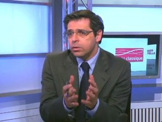 Dominique Paillé - En route vers la présidentielle