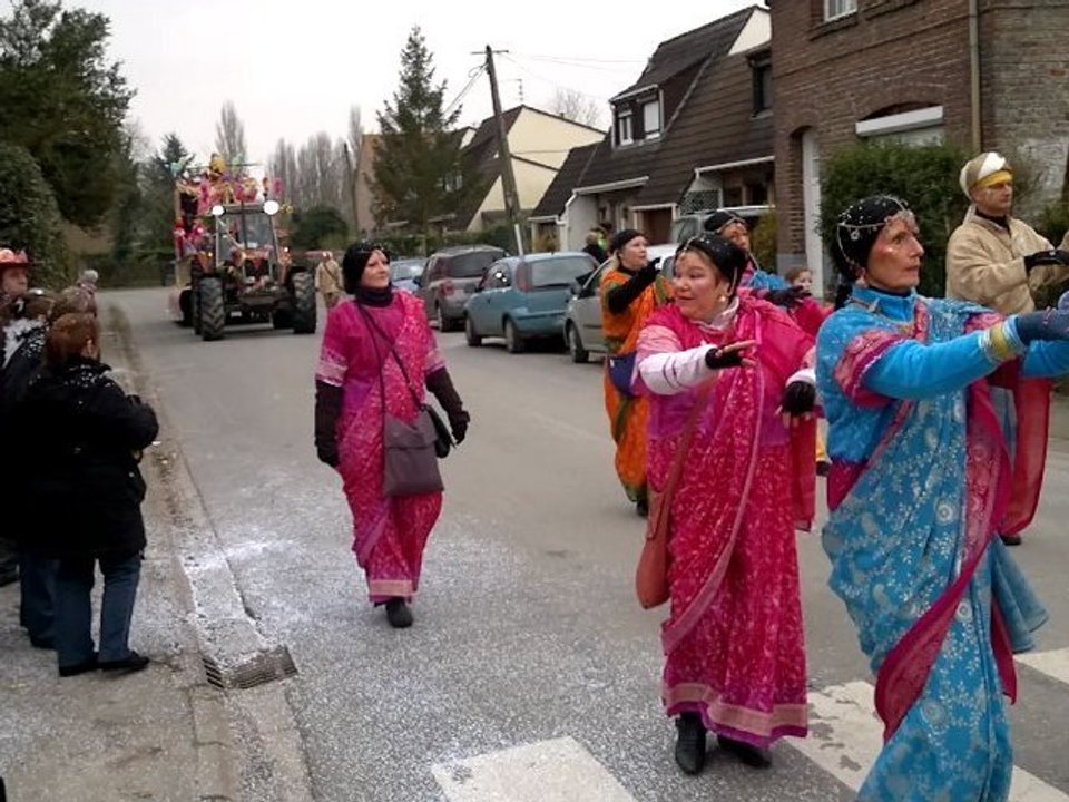Carnaval des Hameaux