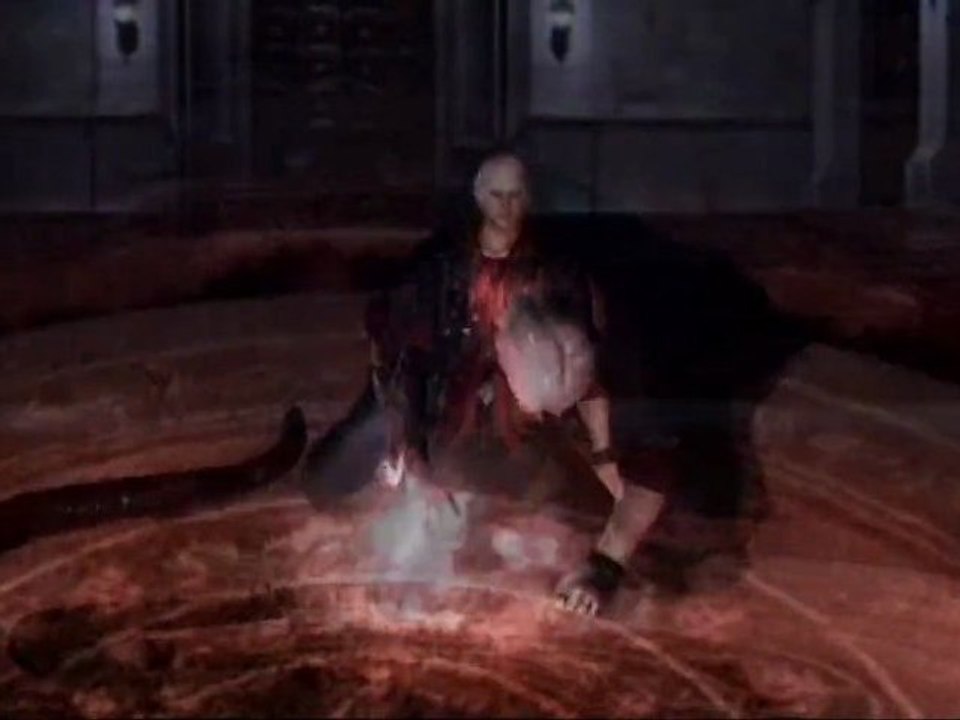 GMV Devil May Cry 4