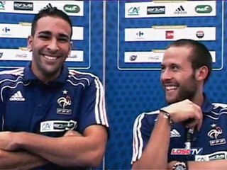 Quizz Equipe de france -2010/11-