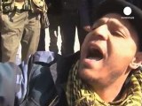 Ras Lanuf, Brega under new Libyan gov't attack