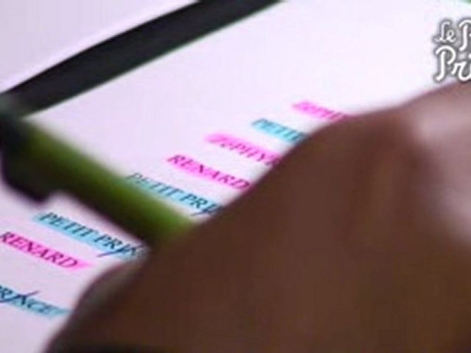 Le Petit Prince - Webisode n°9 - Le doublage des voix