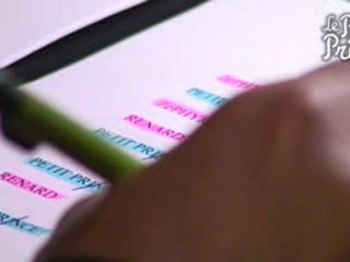 Le Petit Prince - Webisode n°9 - Le doublage des voix