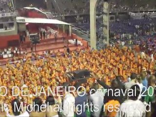 Trailer Carnaval de Rio 2011