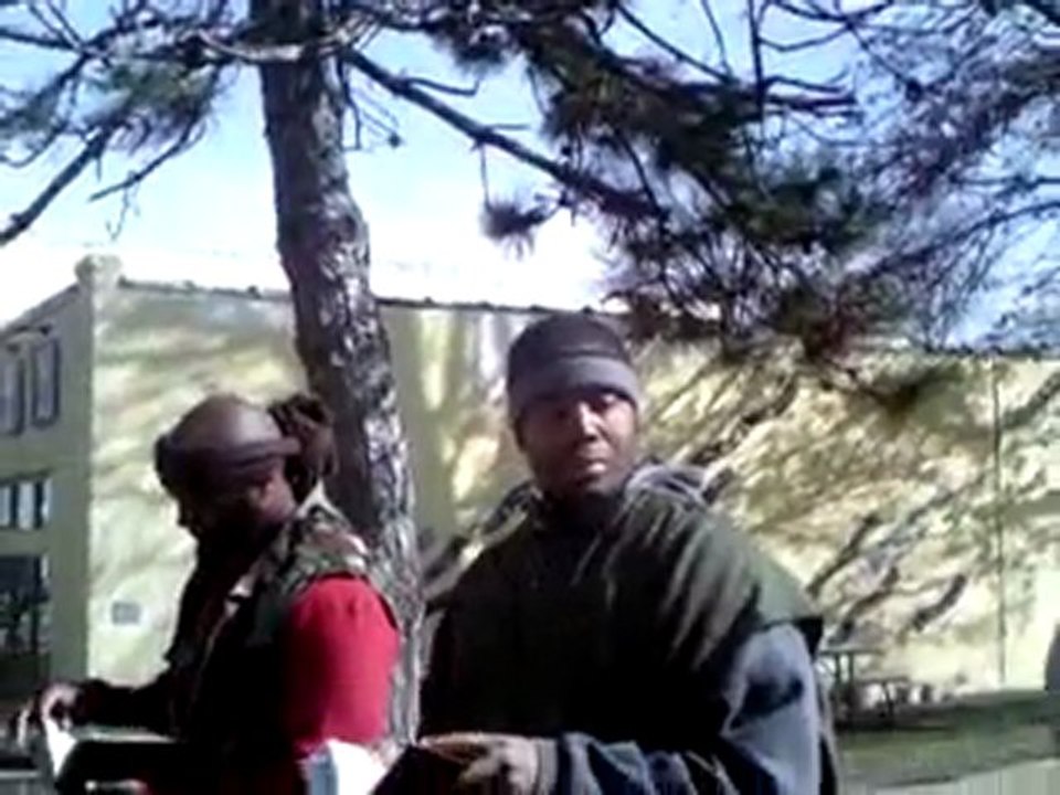 Yu American Edomites Are At Ease... But Dats Soon 2 Change!