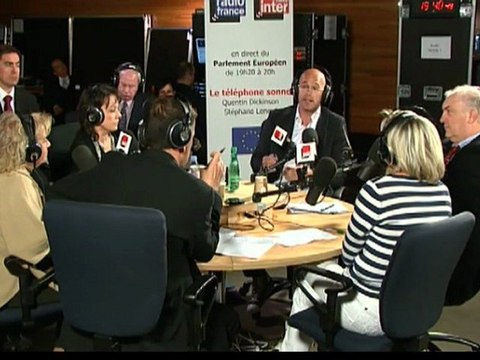 Le téléphone sonne Europe