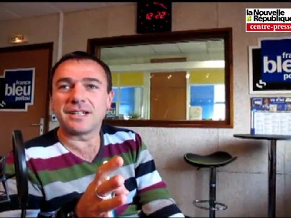 Dix bougies pour France Bleu Poitou