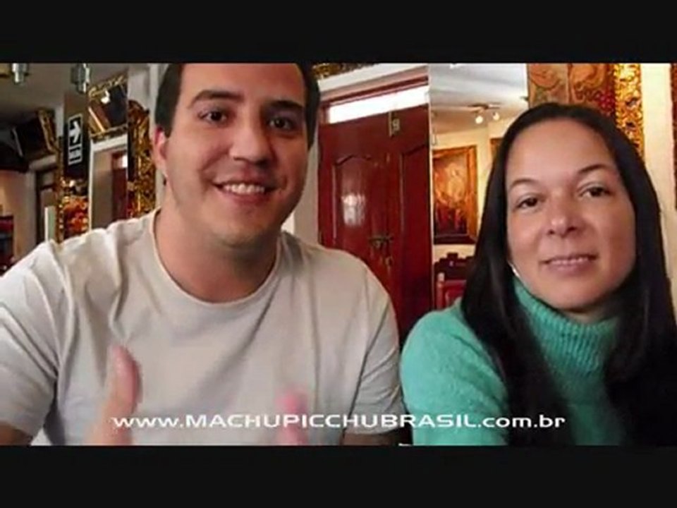 Depoimento 2011 - 240 l Machu Picchu Brasil