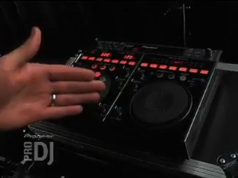 DSMA Grossiste PIONEER EFX-1000 BOITE D'EFFETS NUMERIQUE INTRODUCTION.