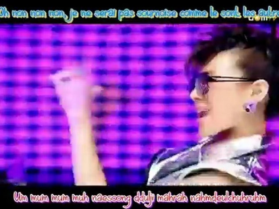 2NE1 - Fire (Space Ver.)