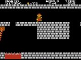 Walkthrough Super Mario Bros. 28) Monde 7-4