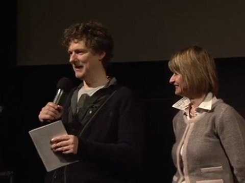 Michel Gondry présente LE MAGNIFIQUE le 20/02/2011