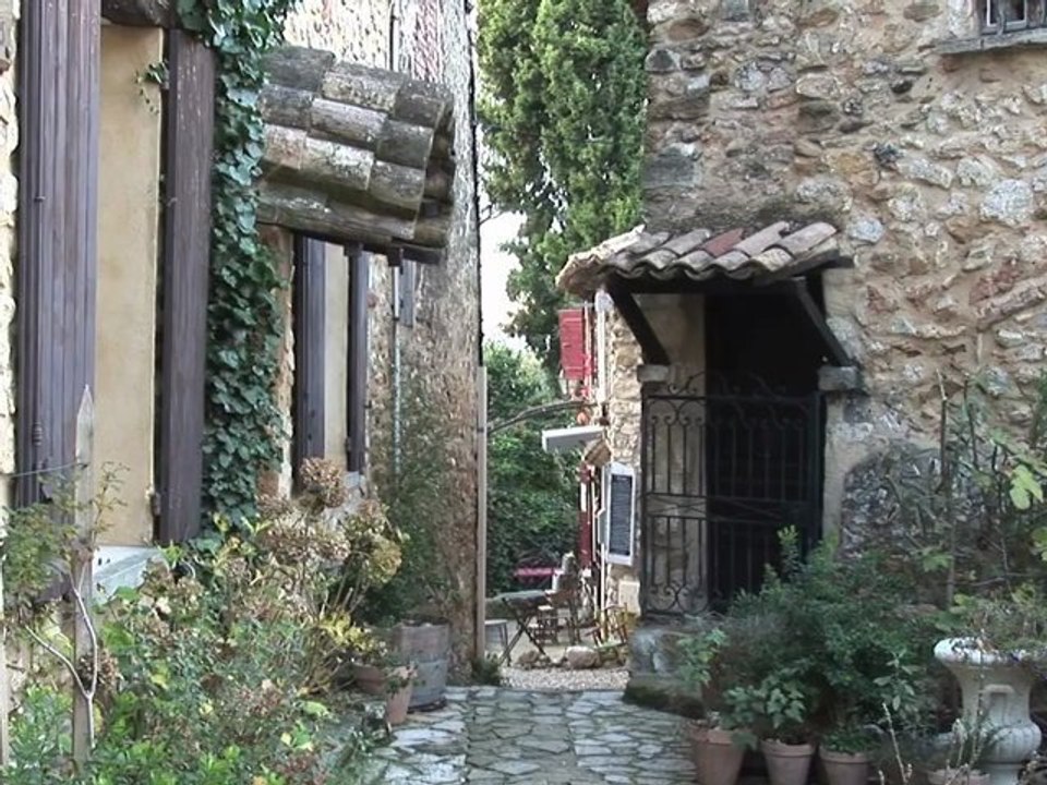 Escapado - Village Gigondas