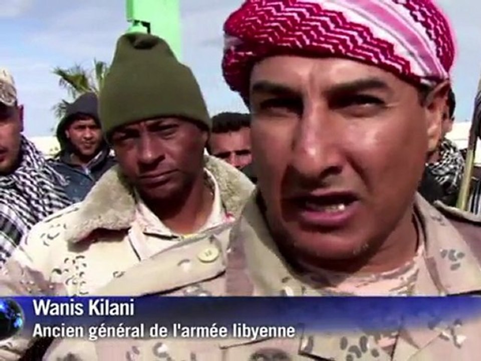 Libye: les combats continuent à Ras Lanouf