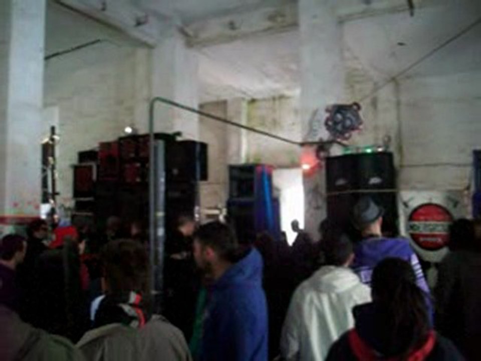 Carnival free party 05.03.2011