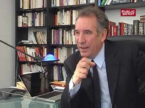 FRANÇOIS BAYROU: LA FAUTE POLITIQUE de Nicolas Sarkozy