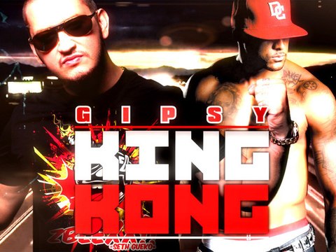 SETH GUEKO feat BOOBA - GISPY KING KONG - EXCLU !! MICHTO !!