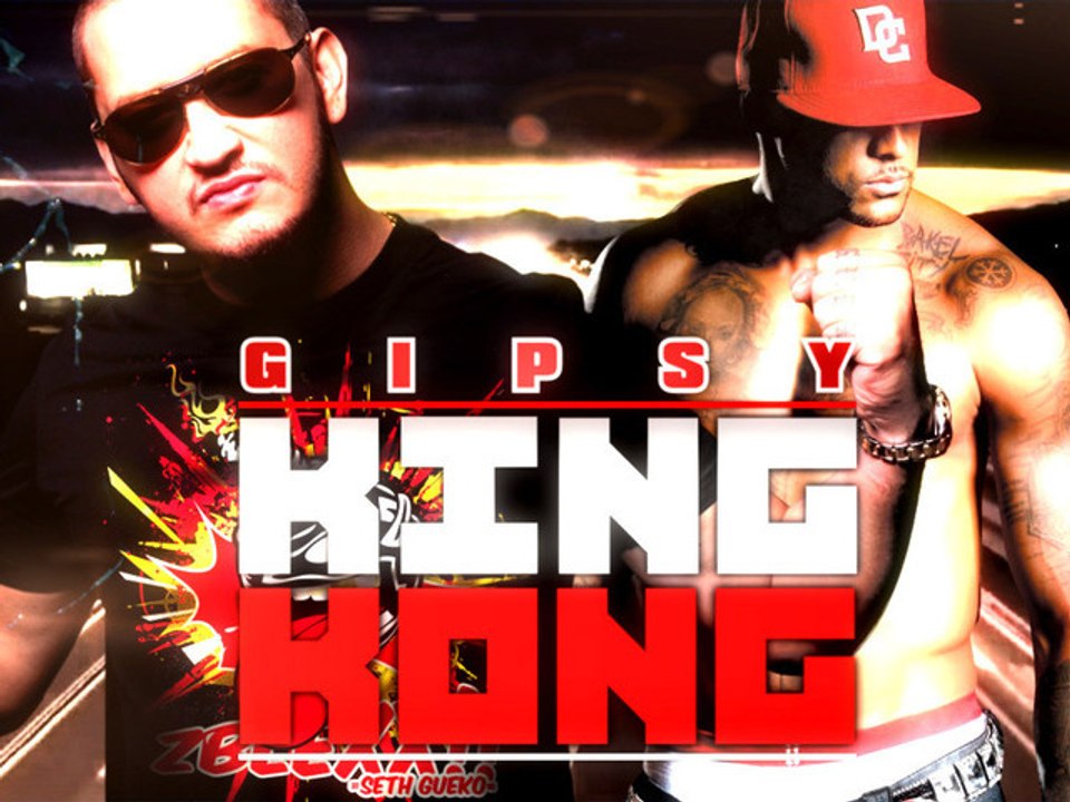 SETH GUEKO feat BOOBA - GISPY KING KONG - EXCLU !! MICHTO !!