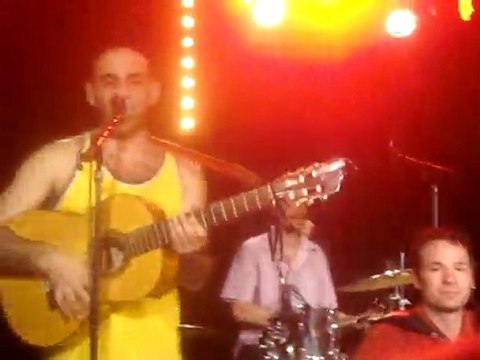 Almarita - La Rue Ketanou - Hublot Nancy- 8.03.11