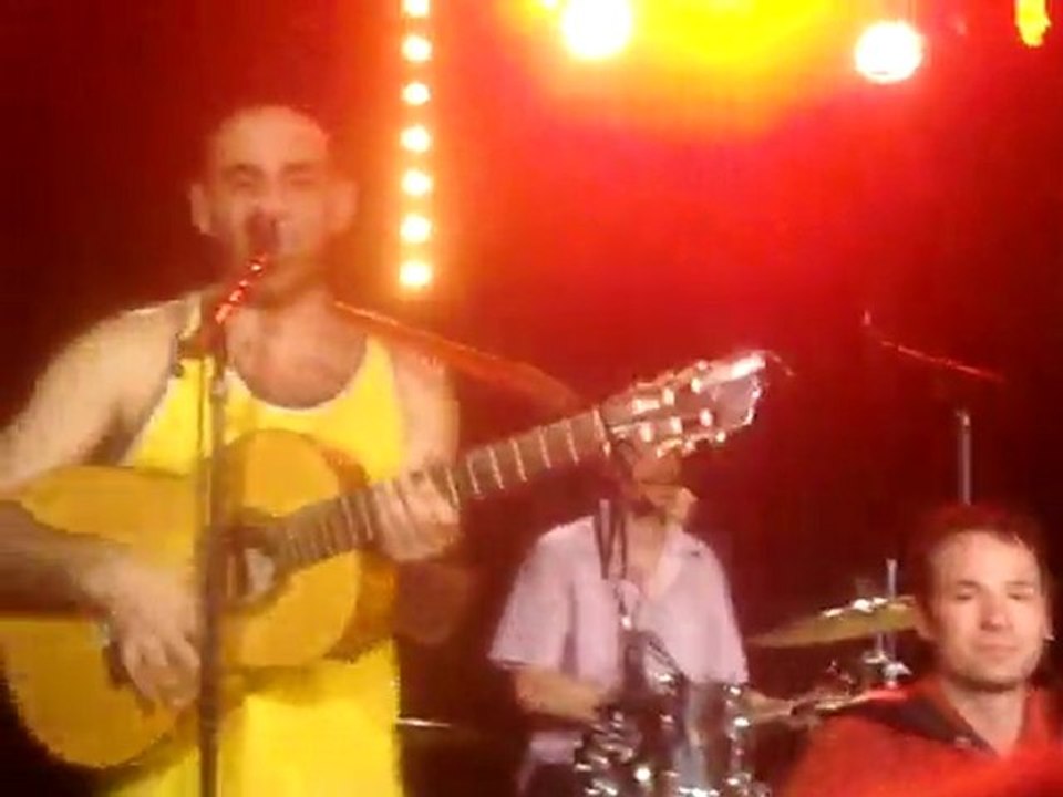 Almarita - La Rue Ketanou - Hublot Nancy- 8.03.11