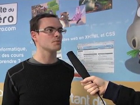 Interview Mathieu Nébra [m@teo21],Paroles d'Ingénieurs,Efrei