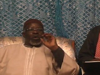 Sourate Zuhruf Partie 5 Gassama Kemadou