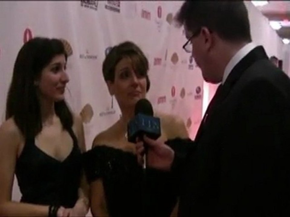 PLTV: Patty Horne & Lauren Elizabeth Oscar Night Boston!