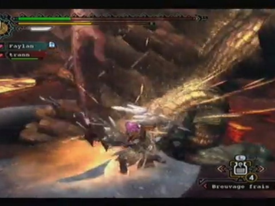 [ MHT ] Uragaan  VS T.I.I. / Tahitian Blood 2.16