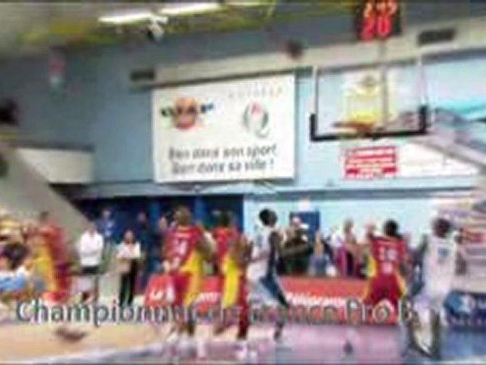 Bande annonce UJAP Quimper 29 - Nantes