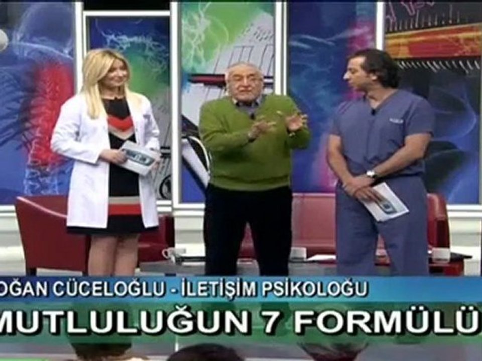 Doğan Cüceloğlu - Mutluluğun 7 Formülü