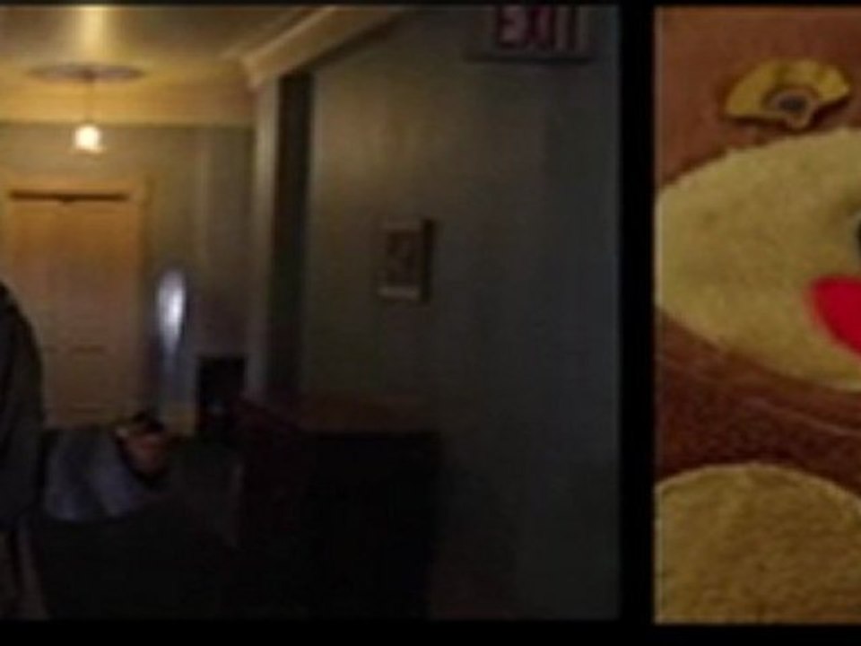 The Shining: backwards/forwards