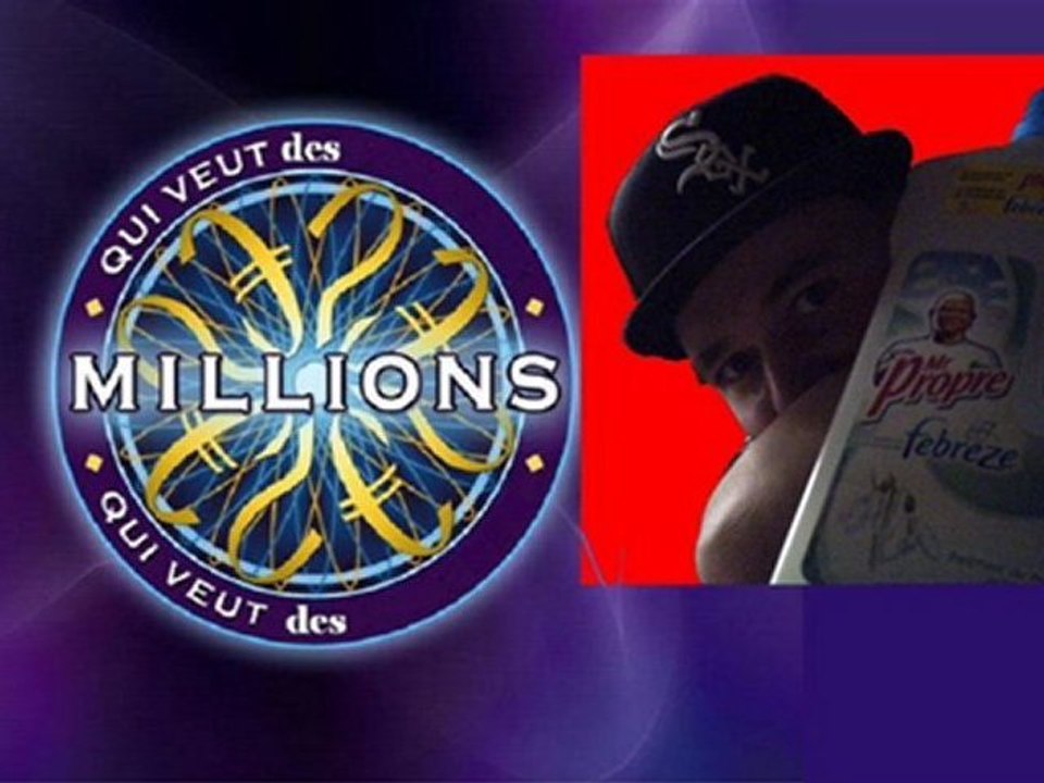 qui veut des millions Démo-TIK-dad