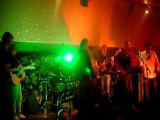 MAYELA band feat LEO  Babylone