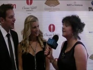 PLTV: Chris Lamden "Bachlorette" Ellie Fund Oscar Night!