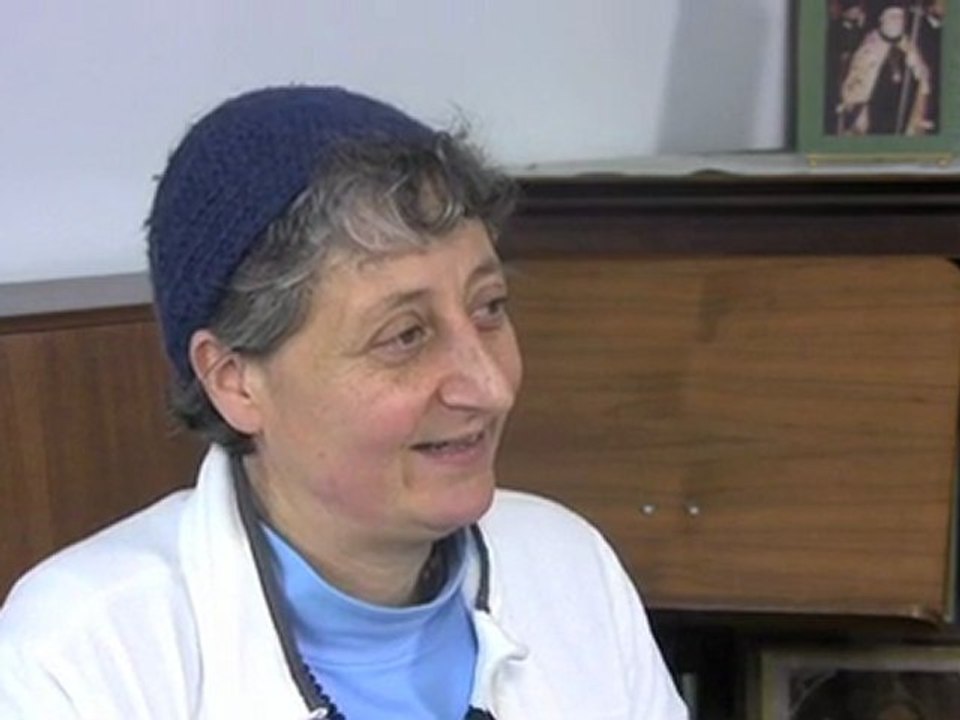 Une conférence de Sandrine Caneri