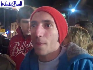 Beardyman at the Electric Ballroom