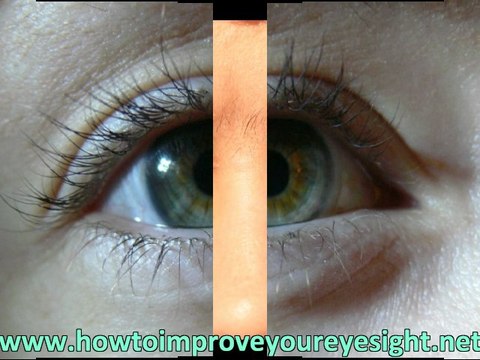 better eyesight without glasses