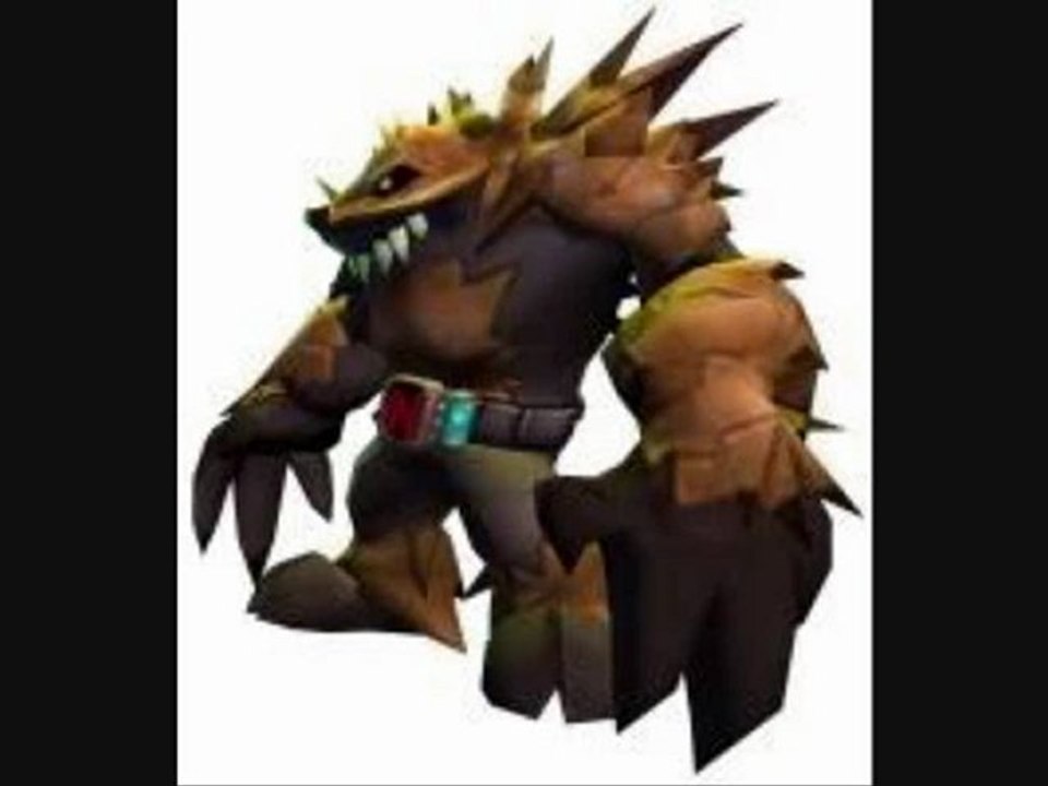 Vultrazar et Spike