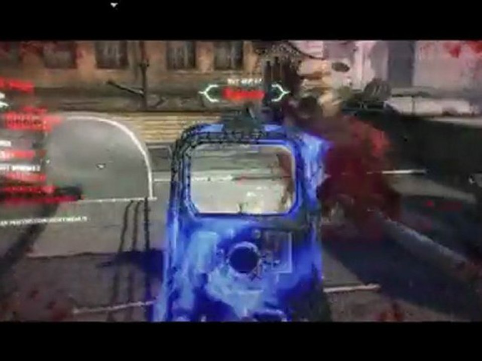 Crysis 2 : Demo Multijoueur Gameplay