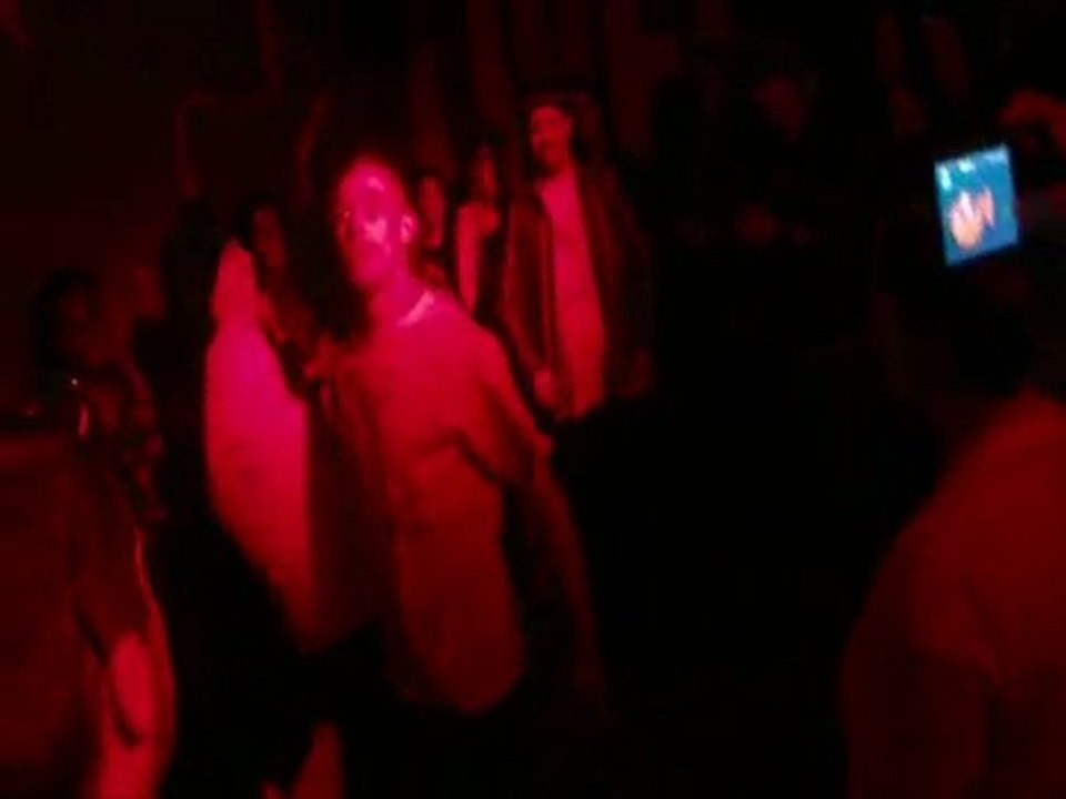 soiree   WEIRD JAM PROJECT