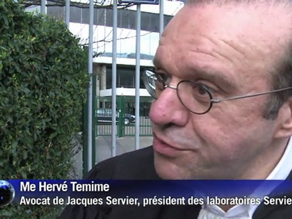 Mediator: le possible nouveau fonds Servier fai...