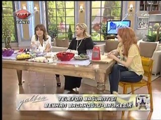 GÜLBEN - Suna Dumankaya 1.Bölüm 10.03.11